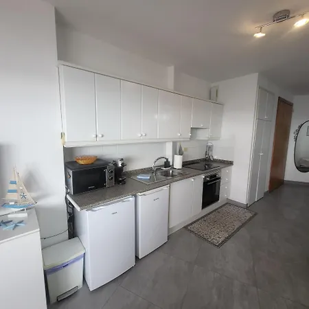 Apartmán Apto Vistas Los Cristianos (Tenerife)
