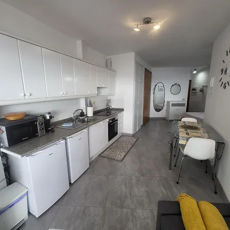 Apartmán Apto Vistas Los Cristianos (Tenerife)