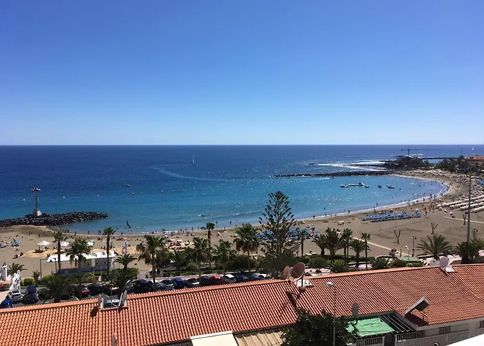 Apto Vistas Los Cristianos (Tenerife)