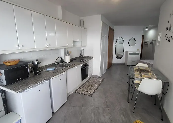 Appartamento Apto Vistas Los Cristianos (Tenerife)