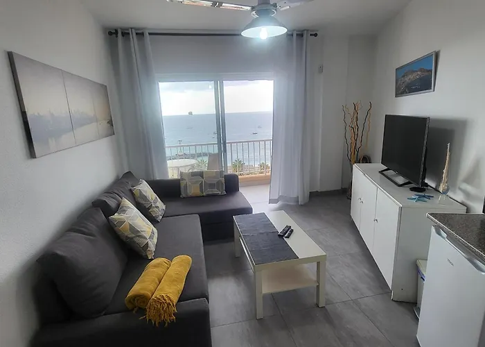 Apto Vistas Los Cristianos (Tenerife)