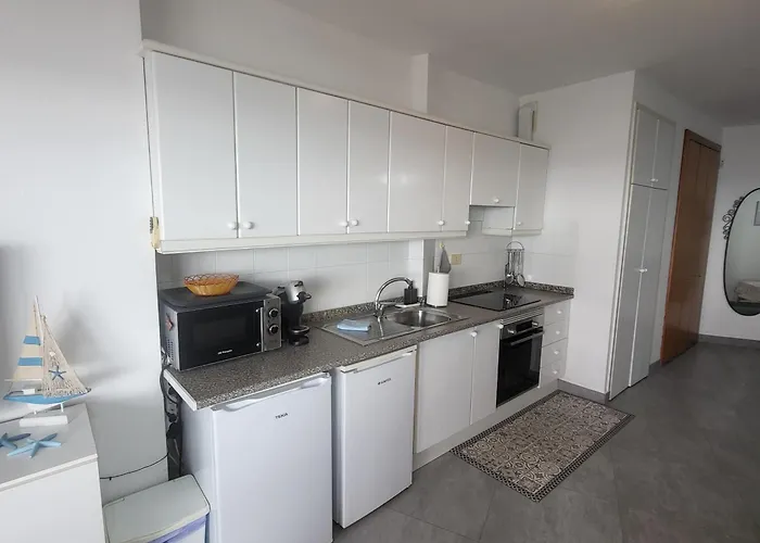 Apartman Apto Vistas Los Cristianos